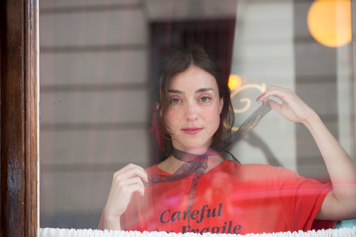 Russian Red: “Ahora que tengo 40 puedo ver a mi madre por lo que es y pensar: ‘Esta mujer ha hecho lo que le salió del coño toda su vida”