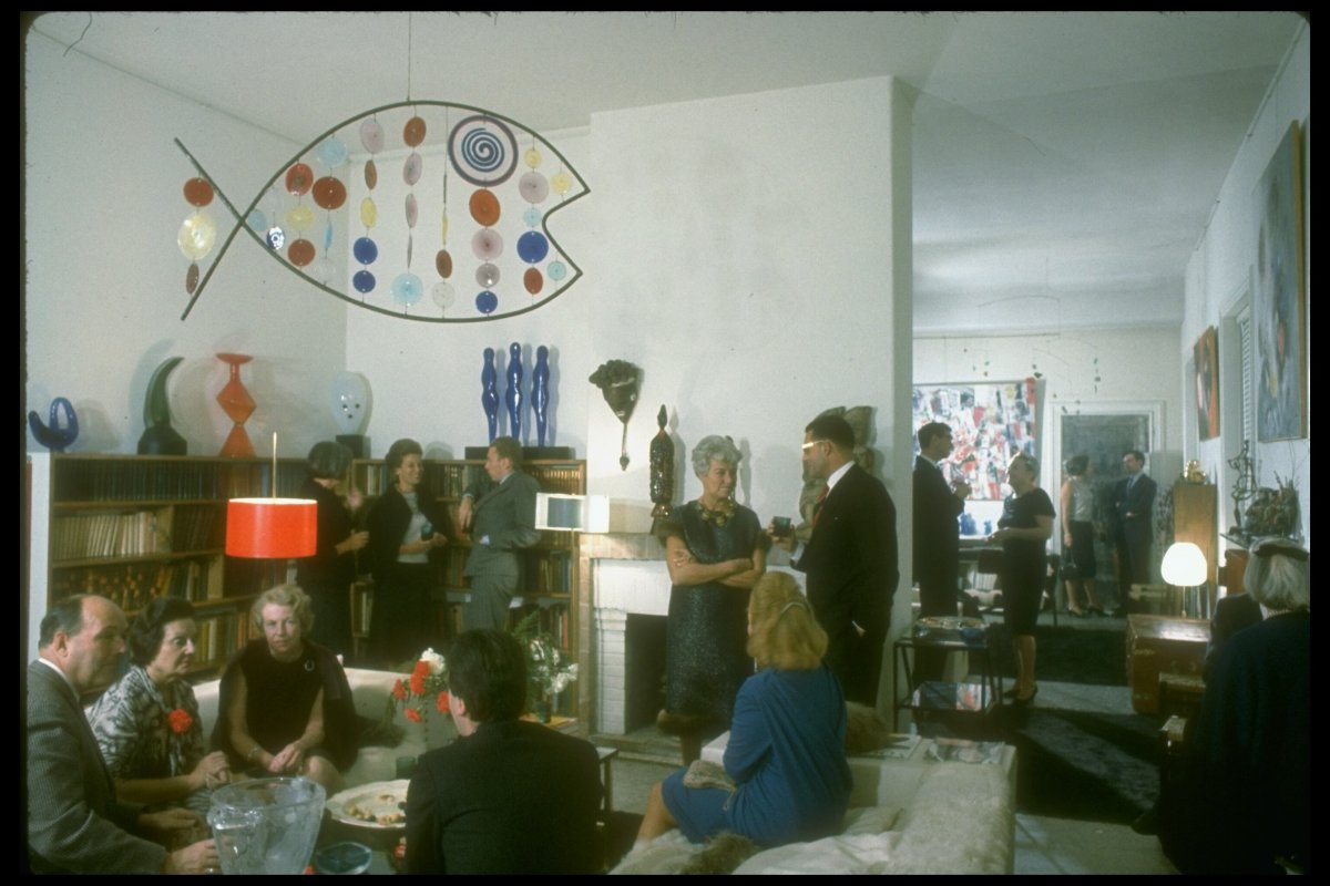 De Nueva York a Venecia: los tiempos del arte