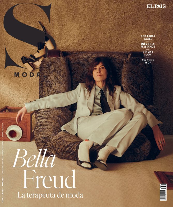 Bella Freud: El gran poder del poder blando