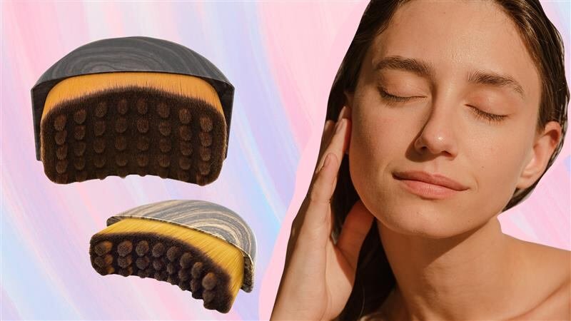 Especial: Cepillos Faciales De Drenaje: La Nueva Herramienta Que Promete Desinflamar El Rostro Y Desbancar Al Gua Sha