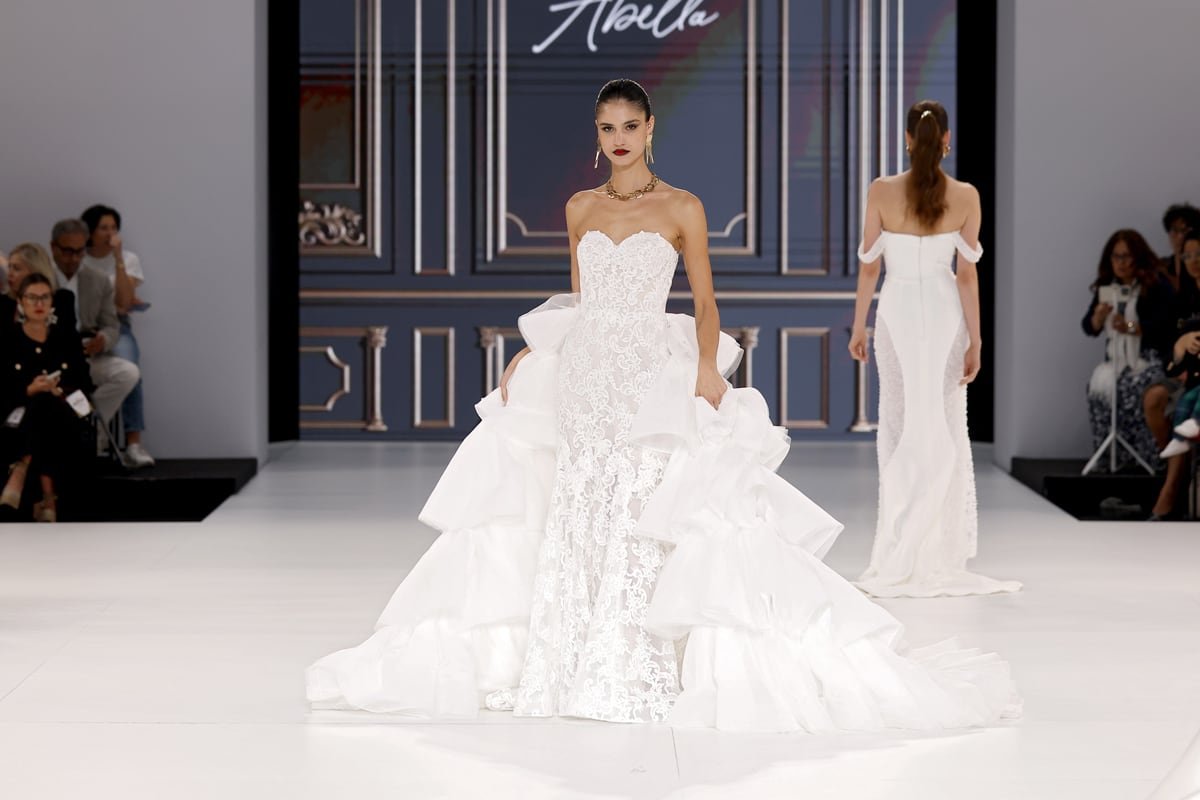 Barcelona Bridal Fashion Week vuelve con el debut de Stéphane Rolland y su edición más global