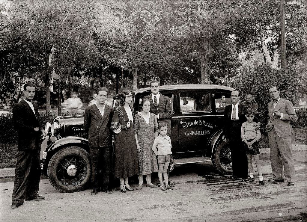 Actualidad: La Cantaora Que El Franquismo Quiso Domesticar: La Niña De La Puebla Y La Historia Oculta De Sus Campanilleros De La Libertad