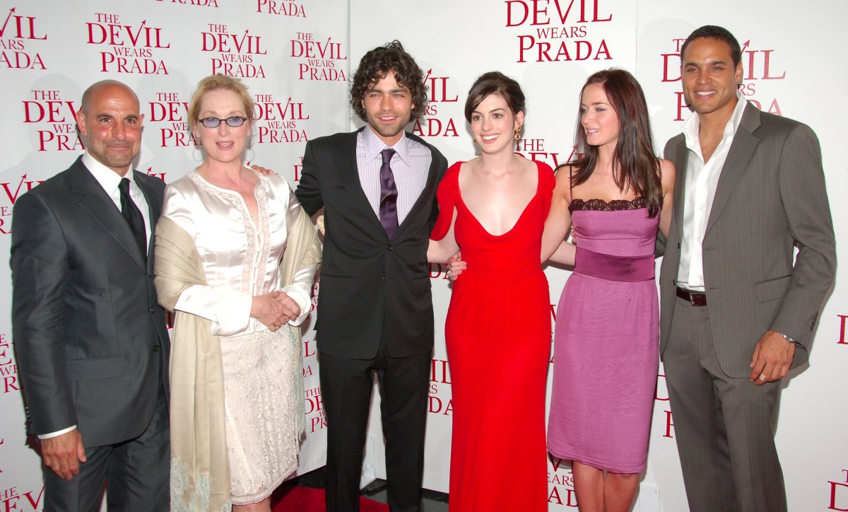 Cómo y por qué el novio ideal de ‘El diablo viste de Prada’ se quedó fuera de la segunda parte de la película