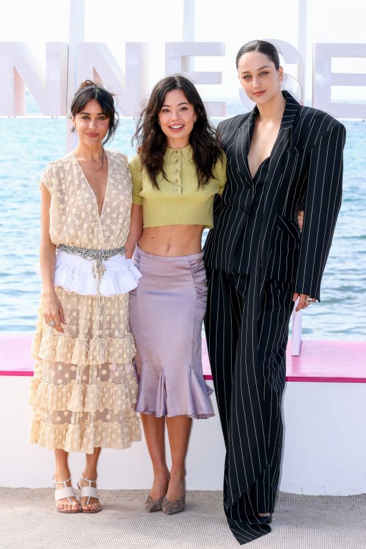 Anna Castillo, Macarena García O Laura Weissmahr Deslumbran En El Festival De Series De Cannes