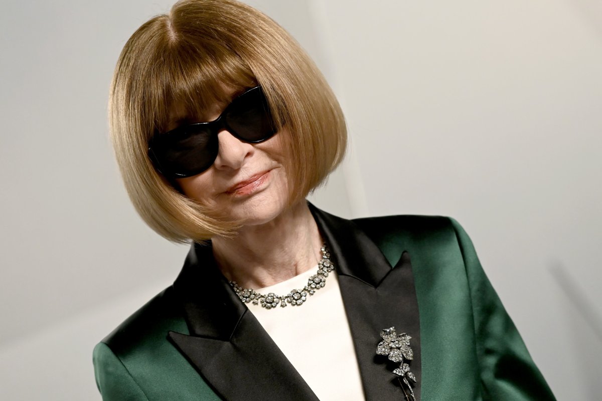 Amy Odell, biógrafa de Anna Wintour: “Su motor es acumular poder, consolidar su poder”