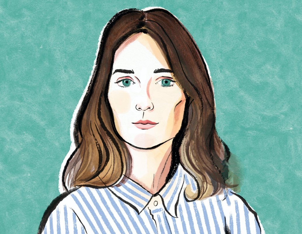 Caro Claire Burke, escritora: “Me interesan los hijos de las ‘influencers’, cuesta entender el nivel de explotación y el robo de la identidad desde la más tierna infancia”