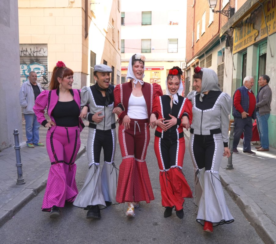 ‘Activismo chulapo’: así es la movilización que reivindica que se dignifiquen las fiestas de San Isidro