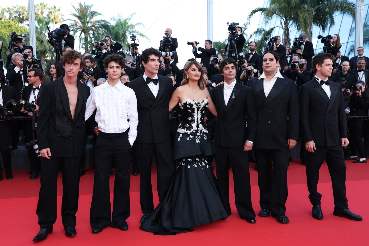 De Penélope Cruz a Demi Moore: la alfombra roja de la ceremonia de clausura en Cannes