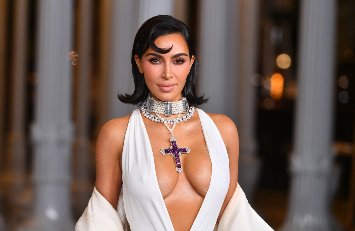 Actualidad: ¿Podría Llegar Kim Kardashian Llegar A Ser Presidenta De Ee Uu? La Mujer Que Más La Ha Estudiado Tiene Sus Sospechas 