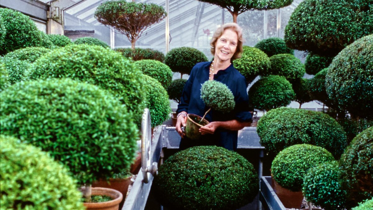 Información Exclusiva: Cómo Las Fantasías De Bunny Mellon, La Compradora De Joyas Más Excéntrica De Estados Unidos, Moldearon La Nueva Colección De Tiffany