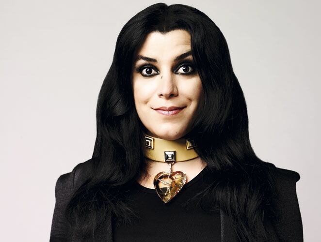 Marjane Satrapi: “Jamás Pensé Que Alguien Podría Querer Publicar Mis Libros Ni Que Fuesen A Tener Éxito”