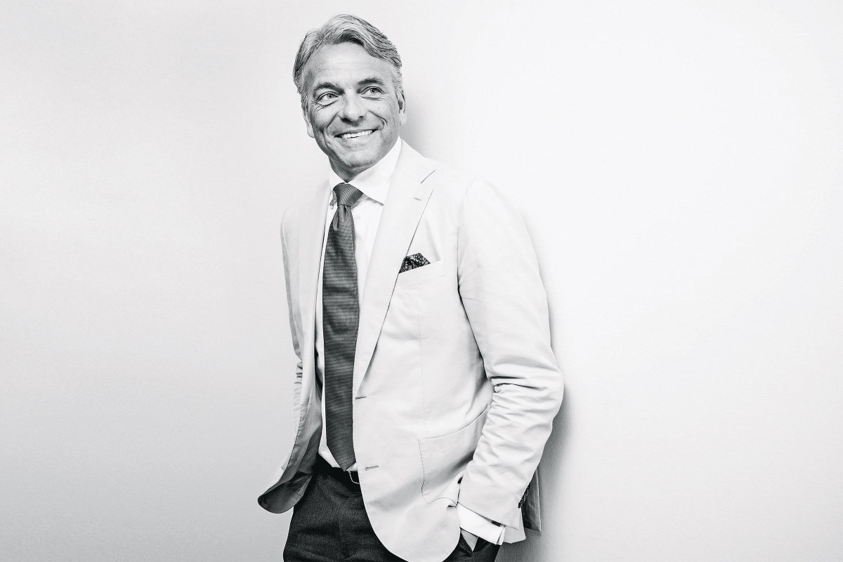 Información Exclusiva: Raymond Cloosterman, Fundador Y Ceo De Rituals: “En Nuestro Primer Día Vendimos 300 Euros, Solo Que 200 Fueron De Un Familiar Al Que Dimos Pena”
