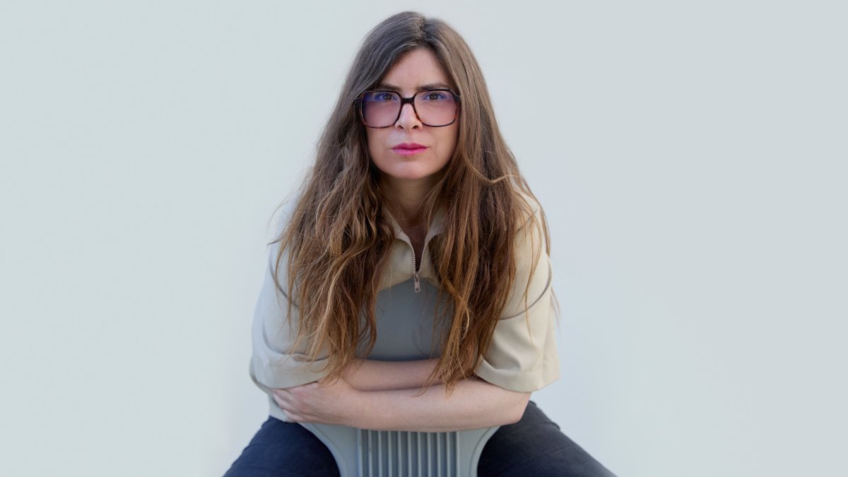 Isa Calderón: “Yo De Joven No Era Feliz, No Encontraba Mi Sitio”