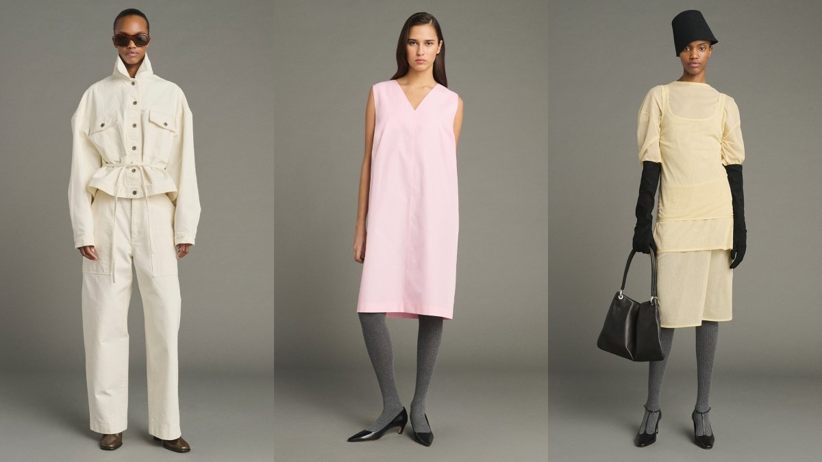 La directora creativa de Soeur: “Me di cuenta de que hacer ropa para mujeres más mayores me permitía ser más creativa”