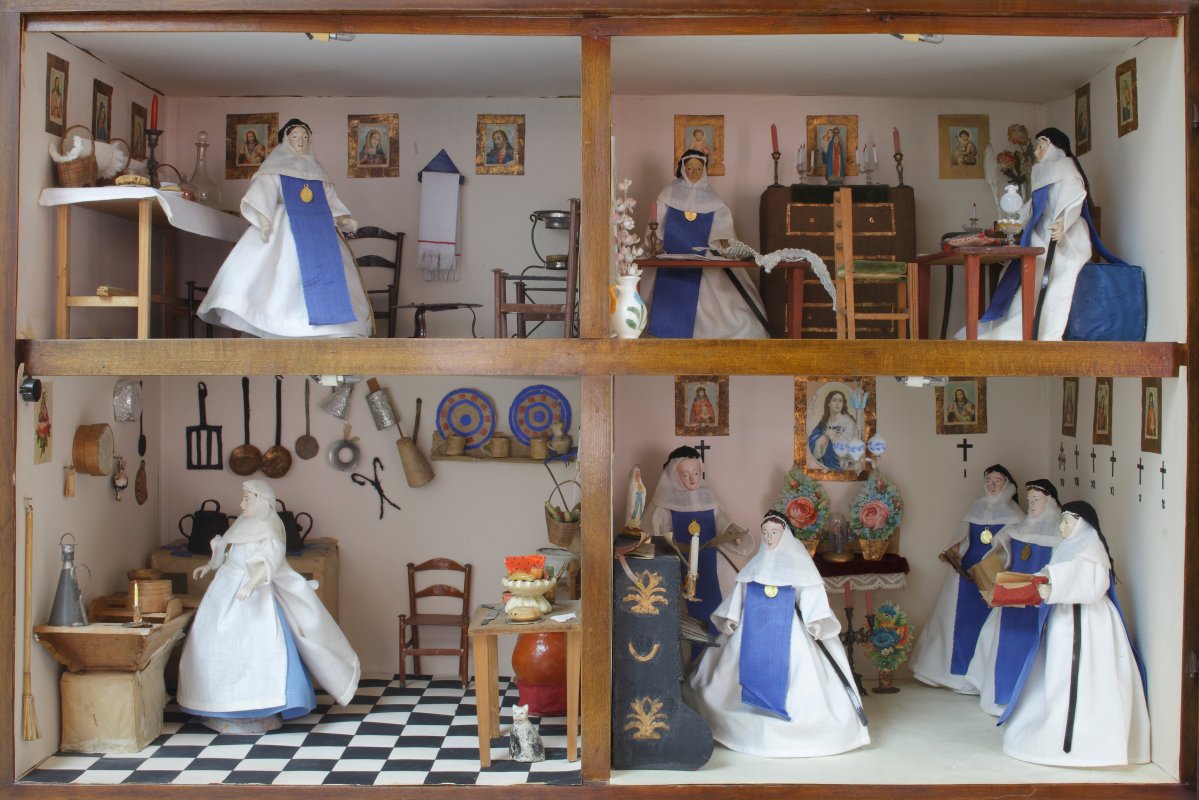 Desarrollo: Información Exclusiva: ‘Los Barrios Bajos De La Atención’: La Necesidad De Revisar La Historia Del Arte A Través De Los Tejidos Y La Memoria De Las Mujeres