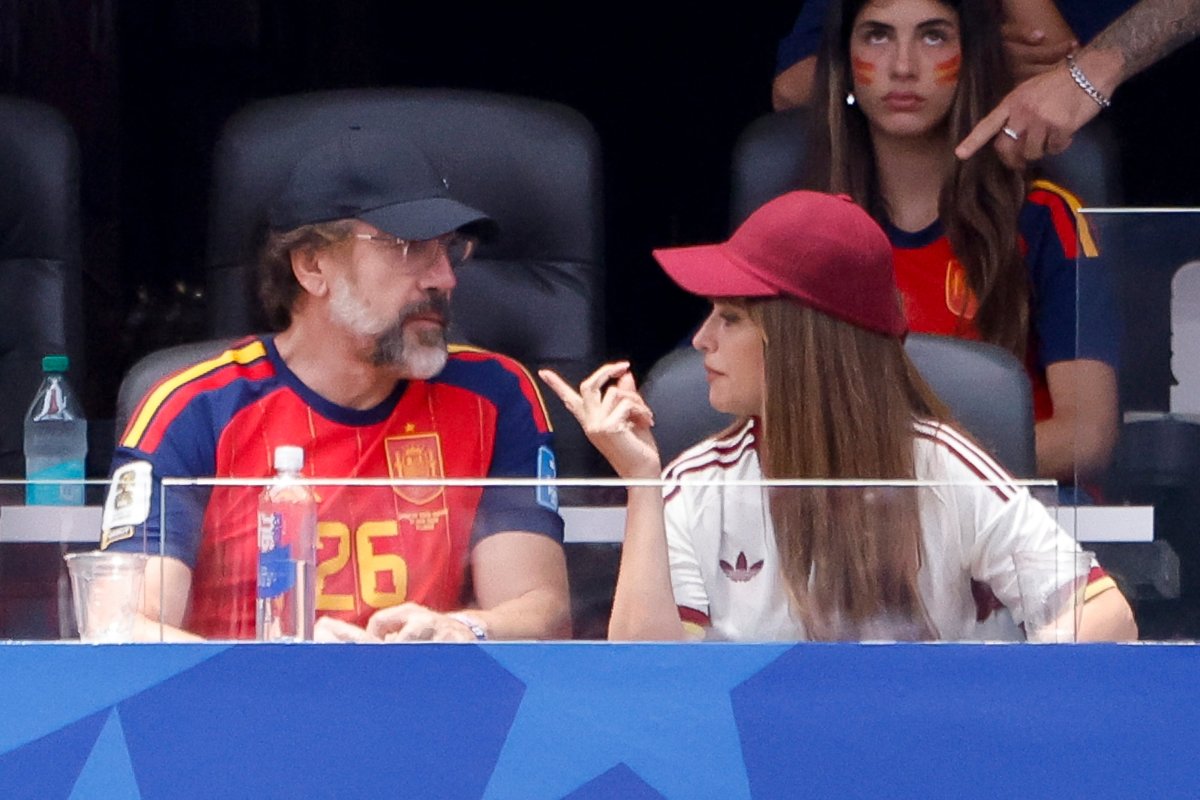 Las Controvertidas Deportivas Con Tacón De Penélope Cruz