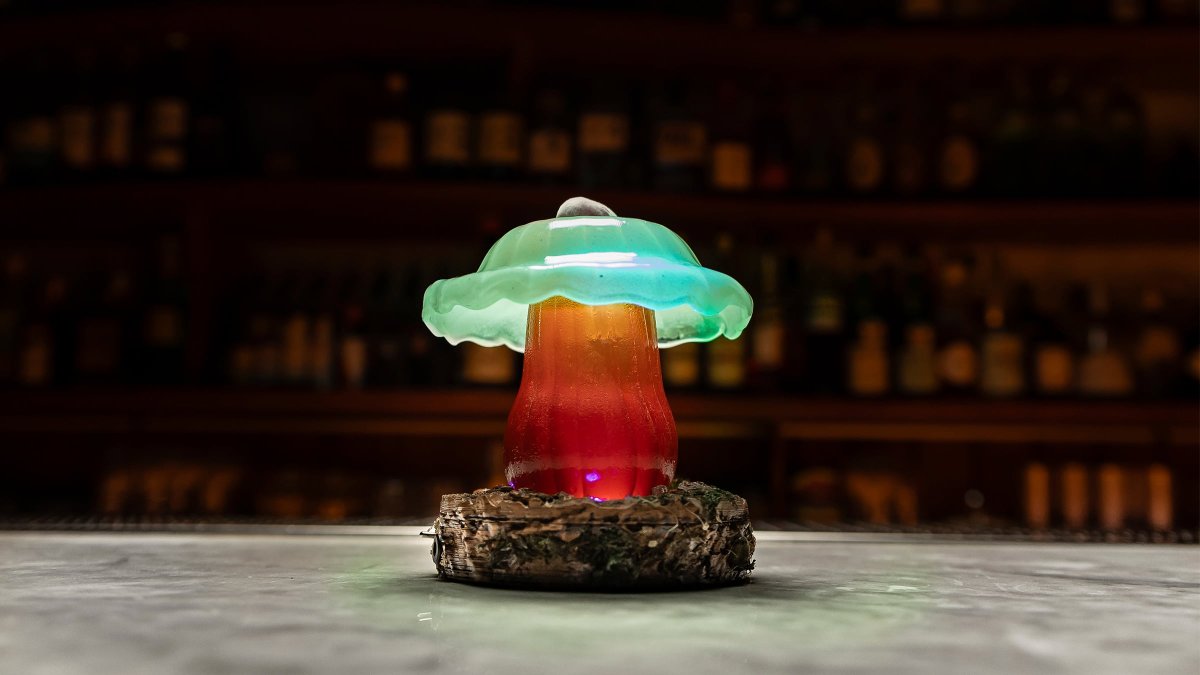 Desarrollo: El Aceite Sale De La Cocina Y Entra En Los Cócteles