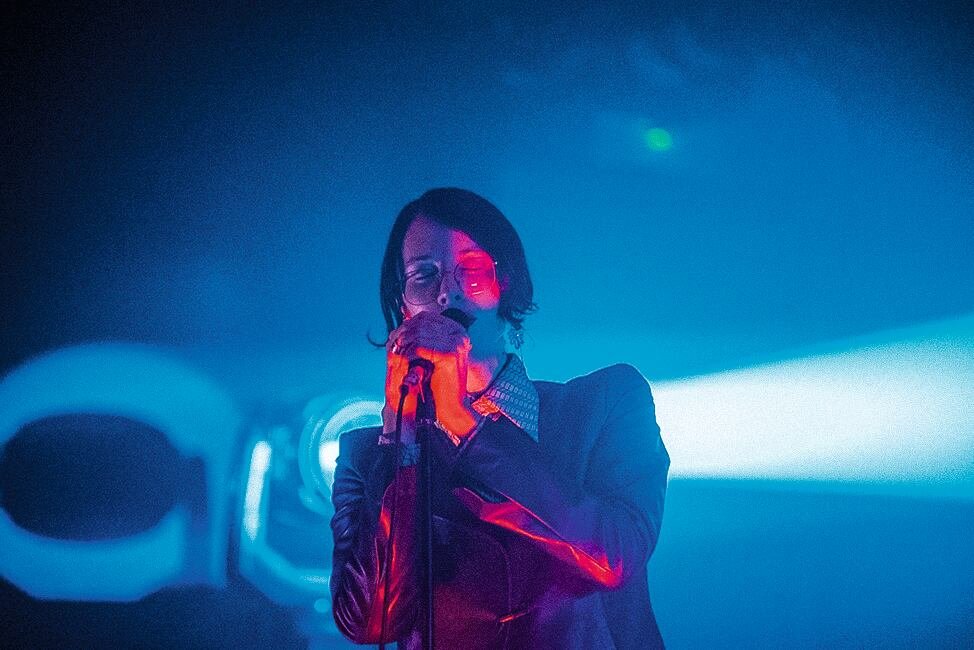 El imperio del delirio de Alif Hilal: “Mi música es una forma trans de pensar mi propia voz”