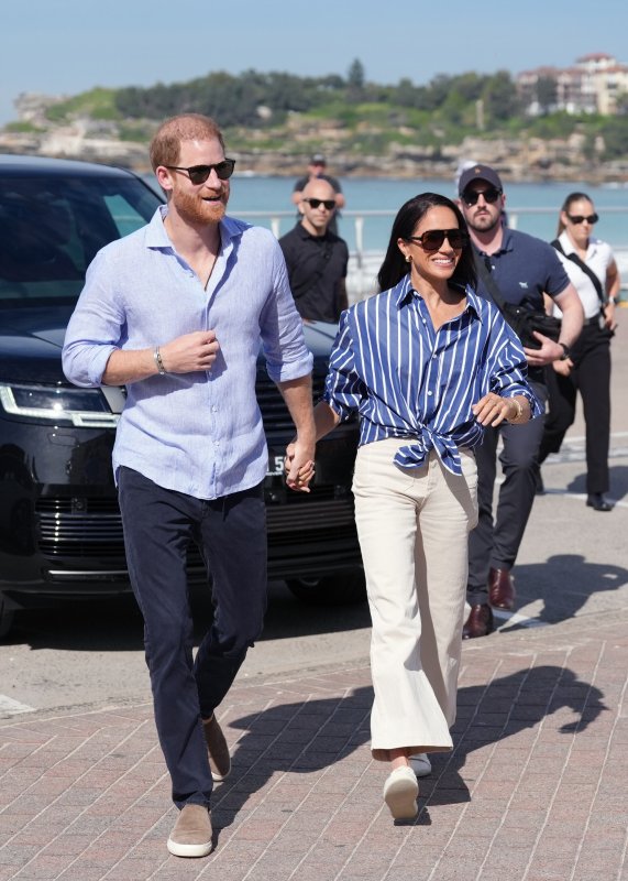 Información Exclusiva: Parece Fácil, Pero No Es Barato: El Cambio De Estilo De Meghan Markle Desde Que Dejó De Ser ‘Royal’