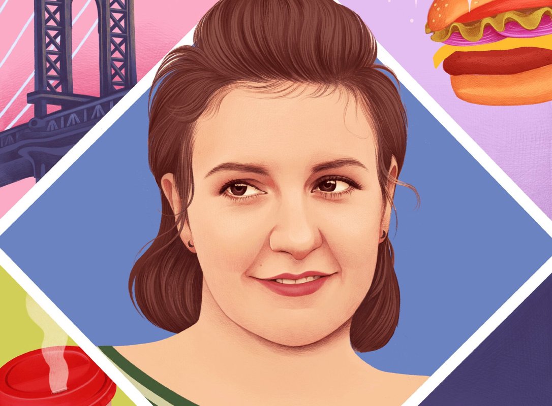 Lena Dunham: “En la primera cita con Antonoff tuve la sensación de que era el premio que se me concedía por todos los encuentros de los que había salido magullada”