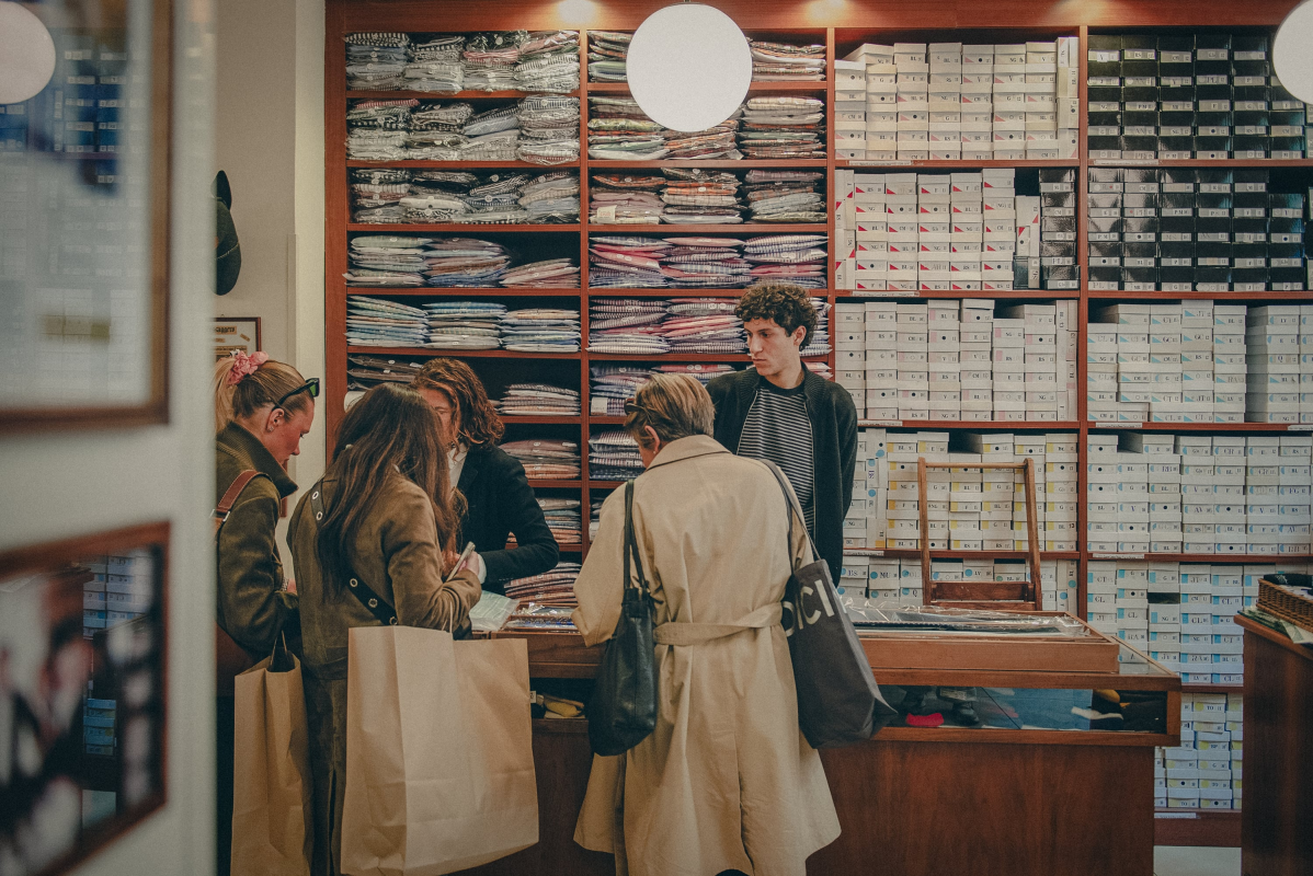 La tienda de pijamas en Roma a la que peregrinan Zendaya, Julianne Moore o Gwyneth Paltrow: “Buscan un poco de normalidad dentro de sus vidas extraordinarias”