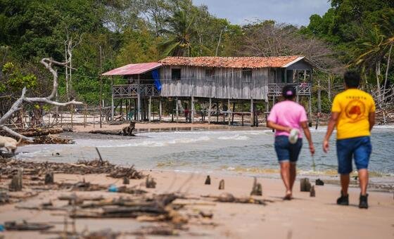 El Niño se fortalece y amenaza la salud de millones de personas en las Américas