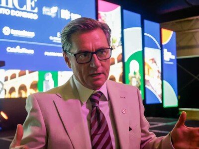 Ven al país como un destino para turismo de ocio más que de negocios