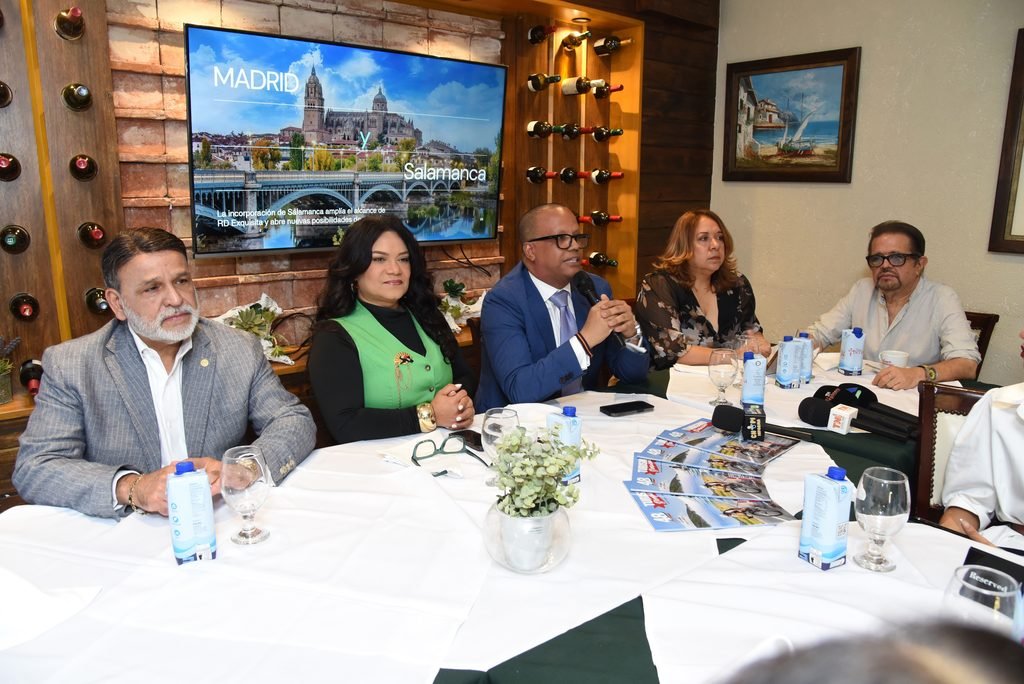RD Exquisita 2027 amplía su ruta hacia Salamanca para conectar gastronomía, turismo y comercio previo a FITUR