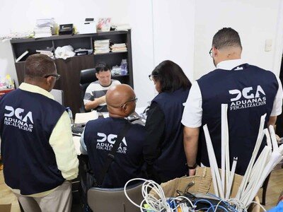 Aduanas determina diferencias de impuestos en comercios chinos