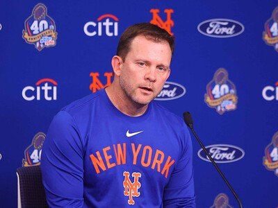 Los Mets apuestan por Andy Green, nuevo manager