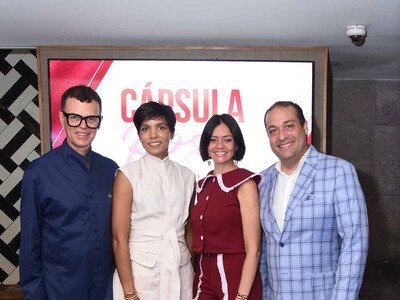 Cápsula Rosa hará exhibición de pádel