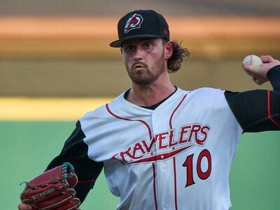 El Escogido fortalece su pitcheo con Jackson Rees y Reid VanScoter