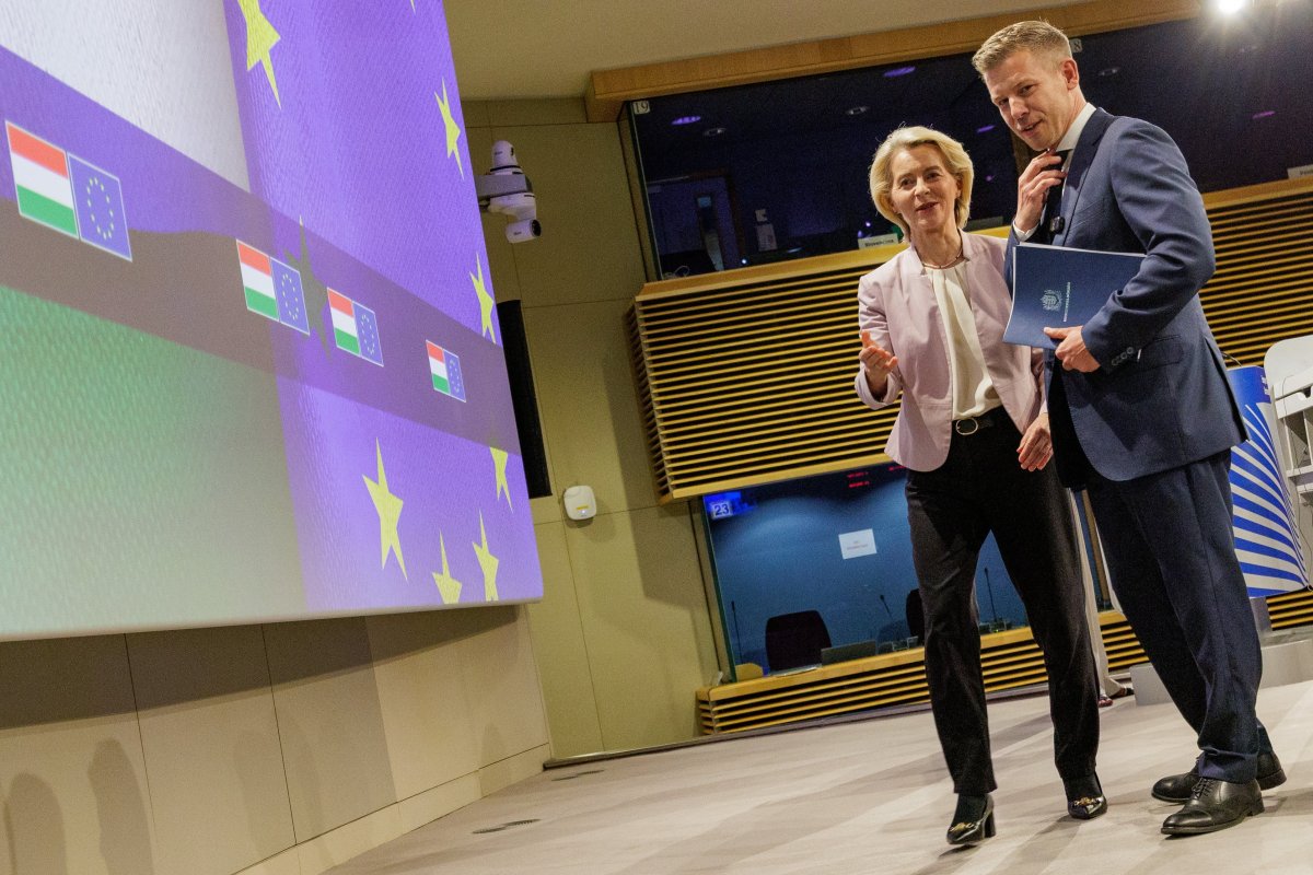 Bruselas propone descongelar 4.200 millones a Hungría y su regreso al programa Erasmus