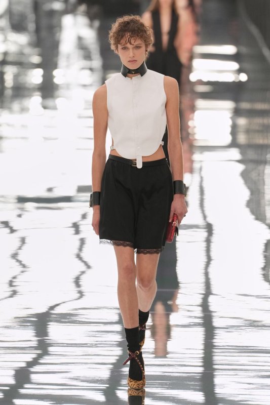 Fendi, reflejos de feminidad