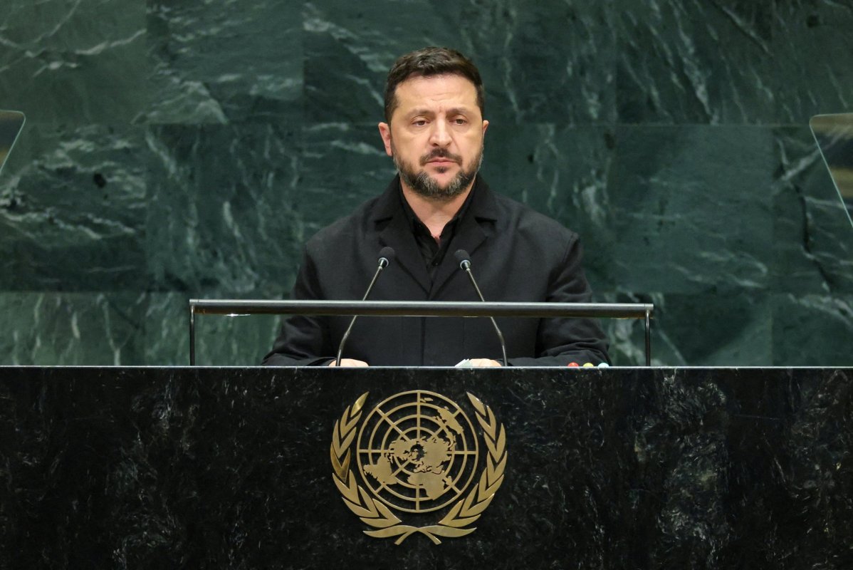 Zelenski, ante la ONU: “Esta guerra ridícula e interminable debe acabar”