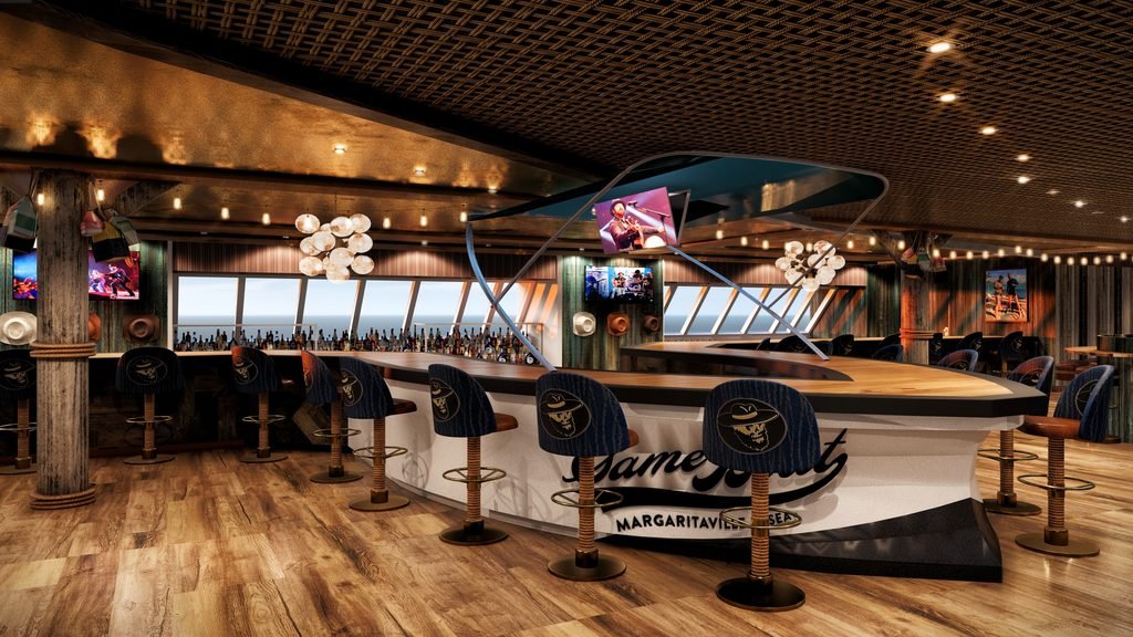 Zac Brown nombrado padrino de la nueva serie Beachcomber de Margaritaville at Sea.