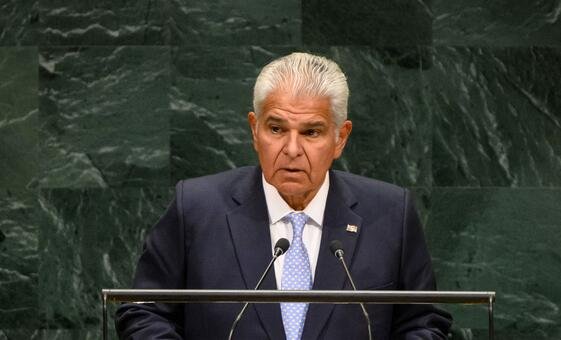 Panamá pide un puesto permanente para América Latina en el Consejo de Seguridad