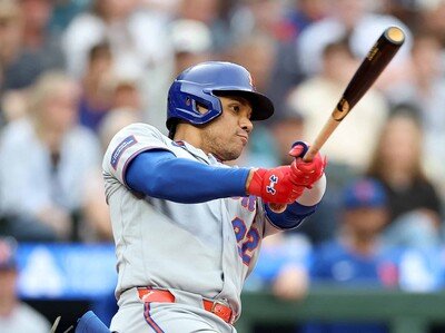 Juan Soto castiga a los Rangers con su jonrón 27