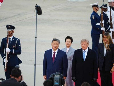 Trump: China y EE.UU. se oponen a nuevas regulaciones sobre IA