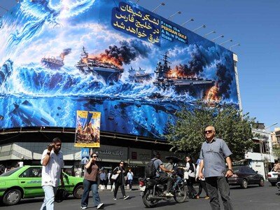 Irán amenaza con extender la guerra al Índico si es atacado de nuevo