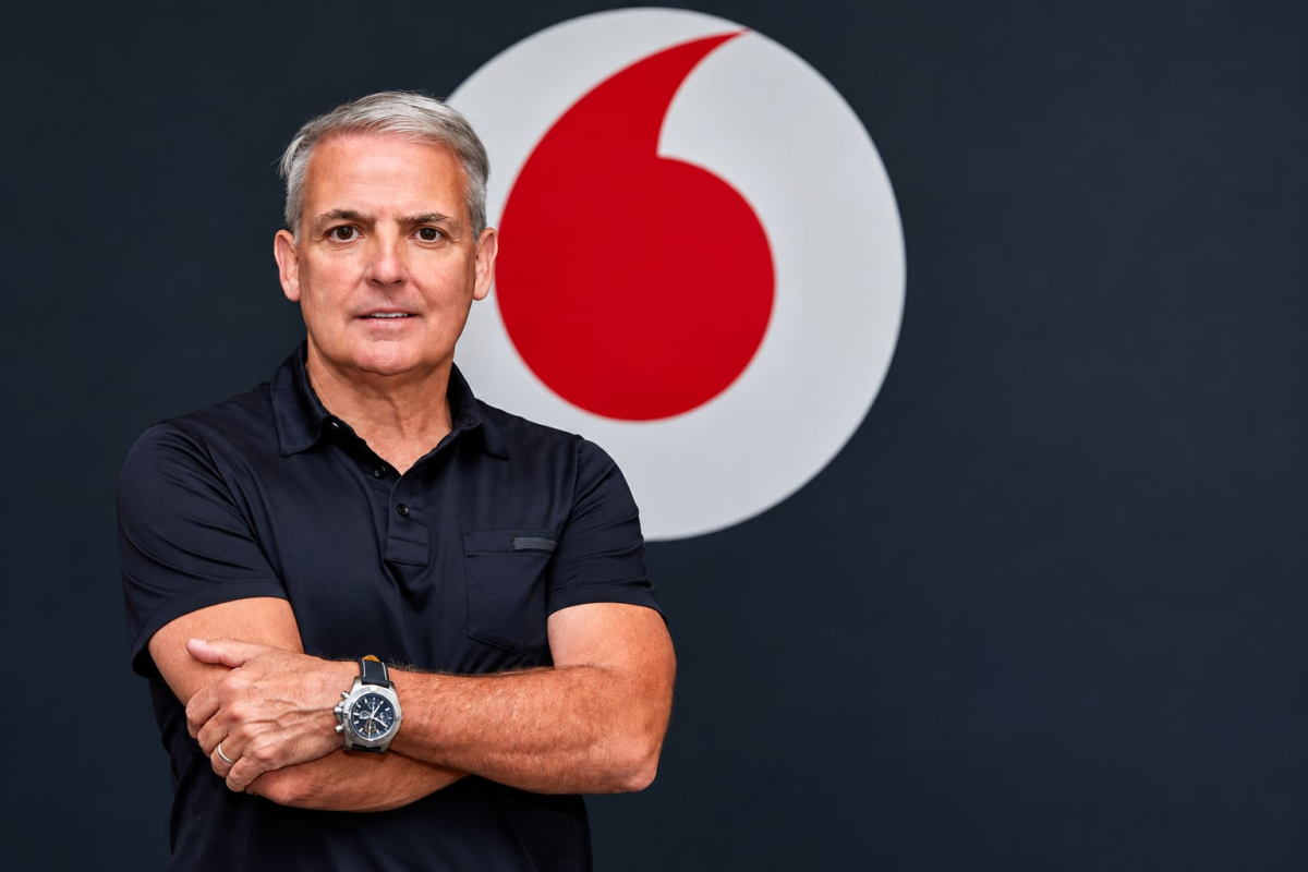 Los dos máximos directivos de Zegona acumulan ganancias potenciales de 1.500 millones tras la recuperación de Vodafone España