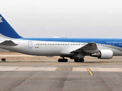 Netanyahu llega a Nueva York intervenir ante la Asamblea ONU