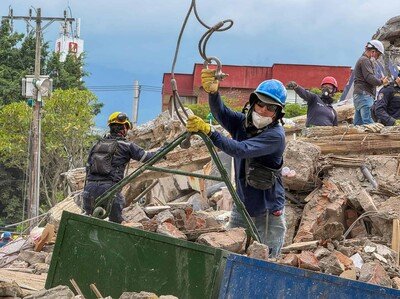 Mes y medio después del sismo hay 20,000 familias de Cali, sin casas
