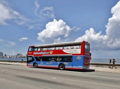 Caída del turismo en Cuba afecta a la economía