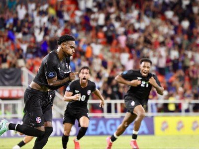 Nations League: Dominicana logra agónico triunfo ante Nicaragua
