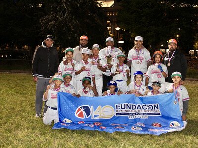 FDDNY: Liga Víctor Osoria se corona en Juegos de la Comunidad