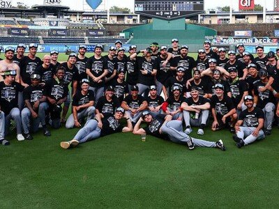 MLB: Medias Blancas clasifican a postemporada al vencer a Reales
