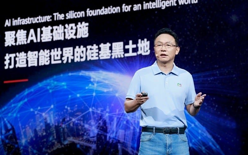 Huawei pasa de superviviente a rival de Nvidia
