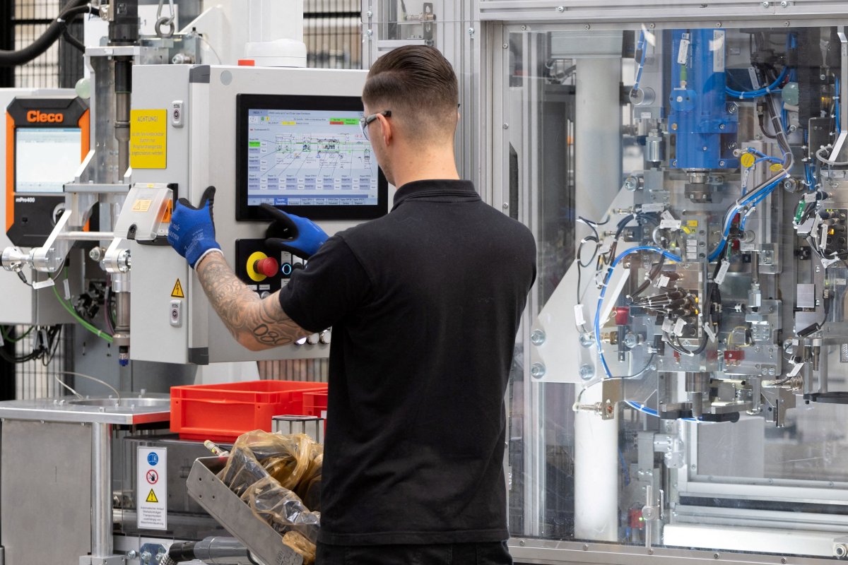 Los principales institutos económicos mejoran su pronóstico y prevén que Alemania crezca el 1,3% en 2026