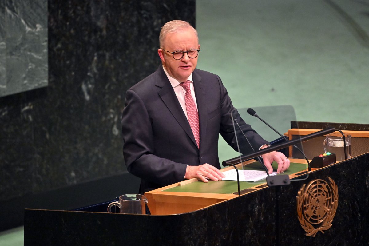 Australia pide en la ONU “salvaguardas” para la IA tras el ‘hackeo’ de su sistema de salud